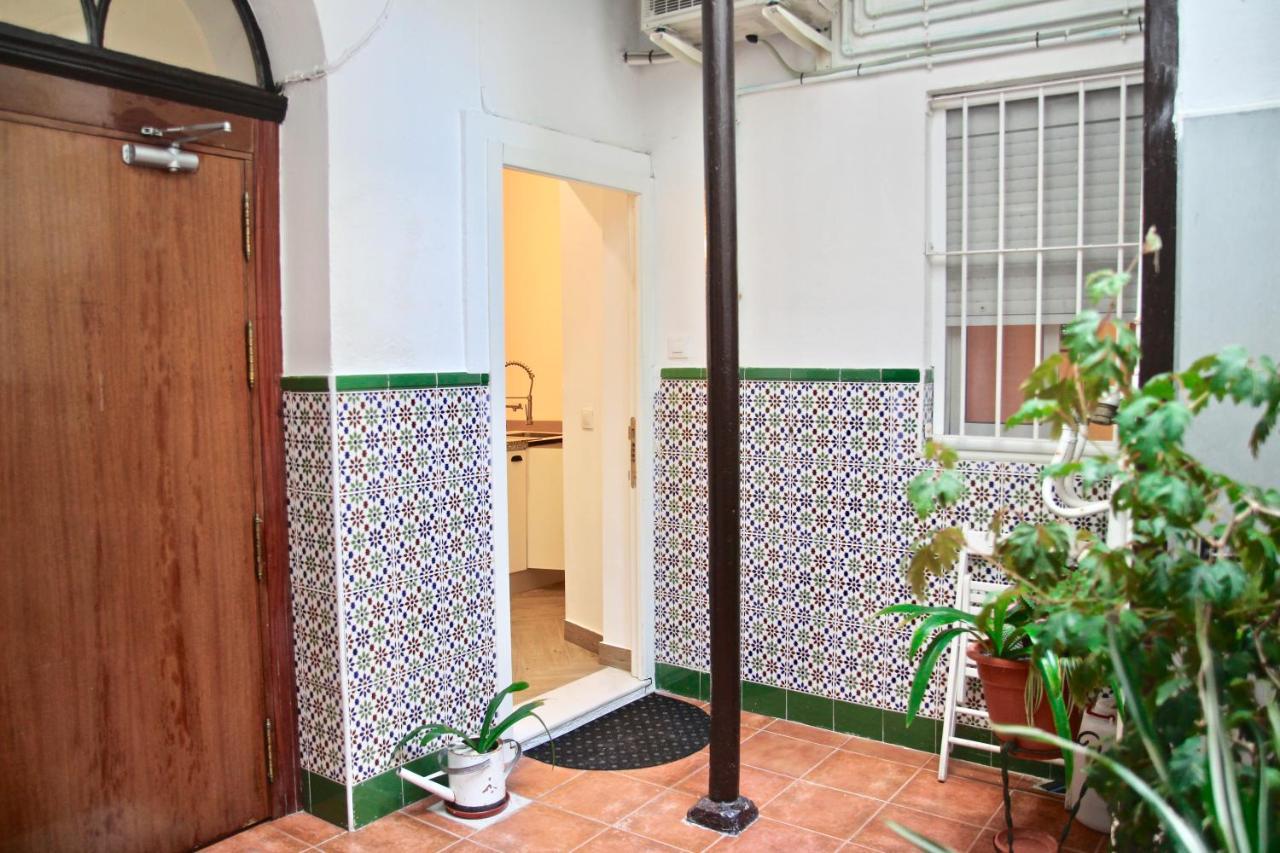 Apartamento Oh Cádiz Exterior foto