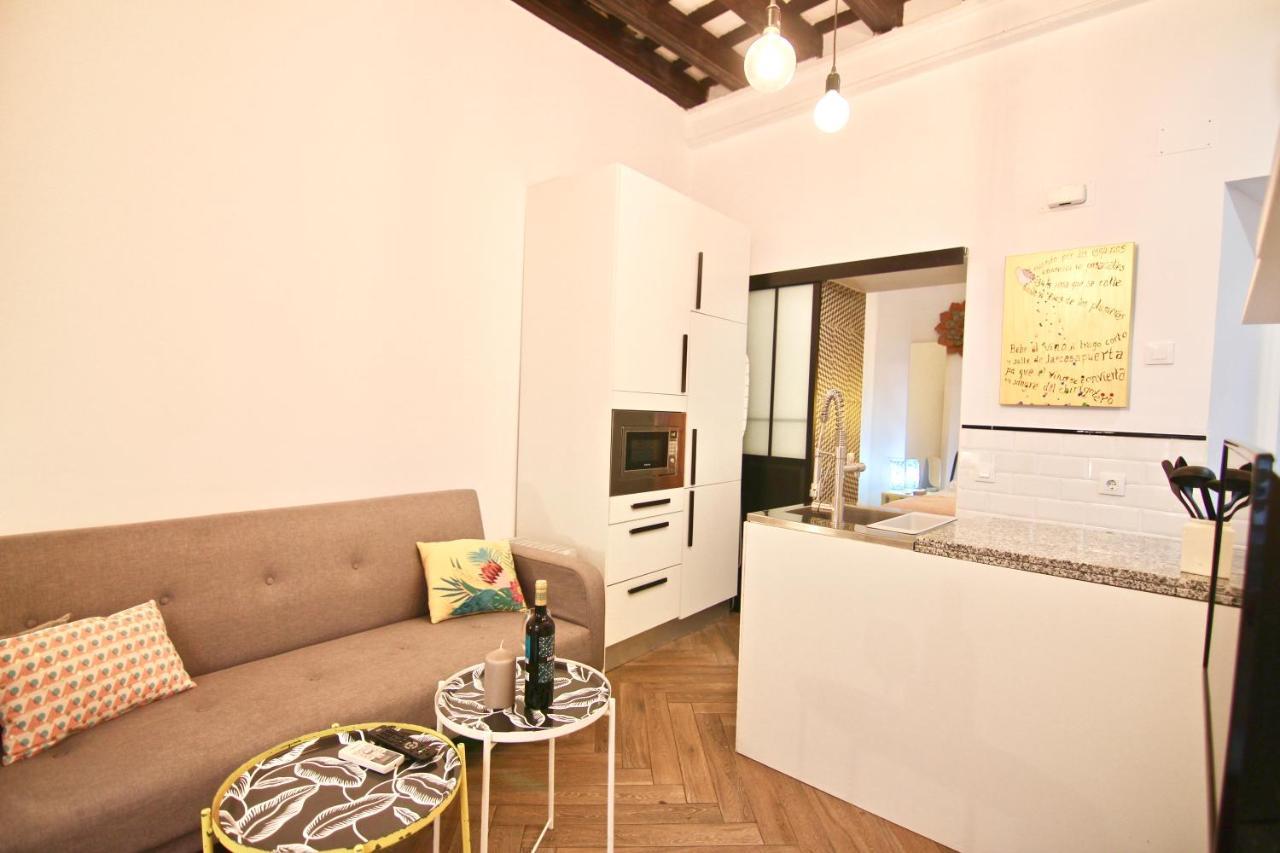 Apartamento Oh Cádiz Exterior foto