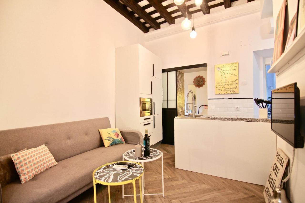 Apartamento Oh Cádiz Exterior foto