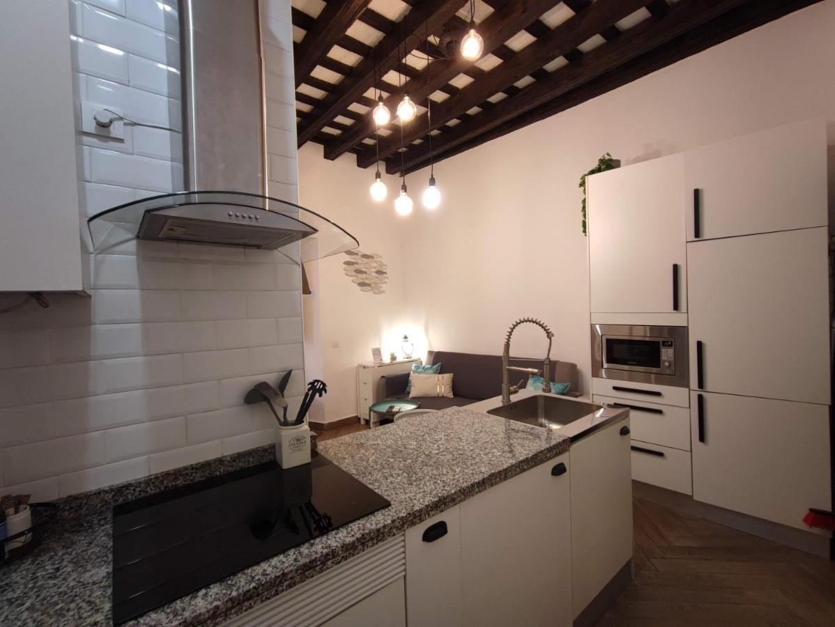 Apartamento Oh Cádiz Exterior foto